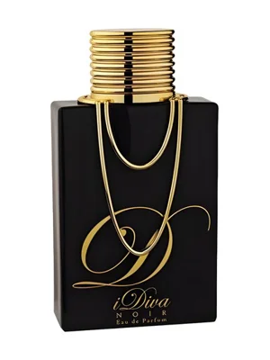 iDiva Noir Eau de Parfum bottle