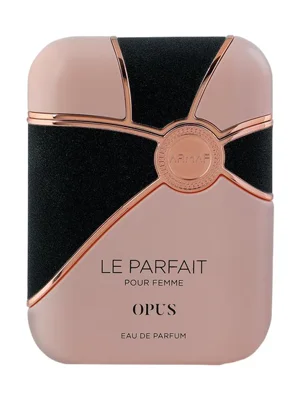 Le Parfait Opus Eau de Parfum bottle