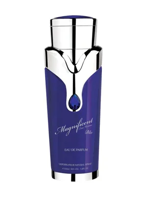 Magnificent Blue Pour Homme Eau de Parfum bottle