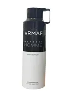 Odyssey Homme White Edition Body Mist by Armaf