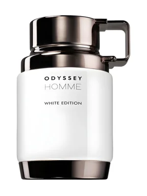 Odyssey Homme White Edition Eau de Parfum bottle