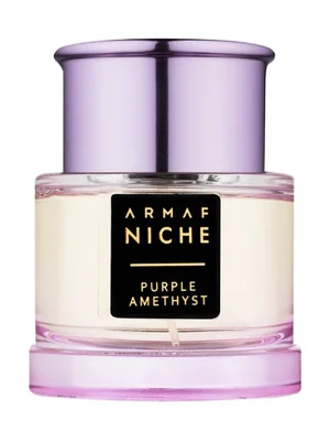 Purple Amethyst Eau de Parfum bottle