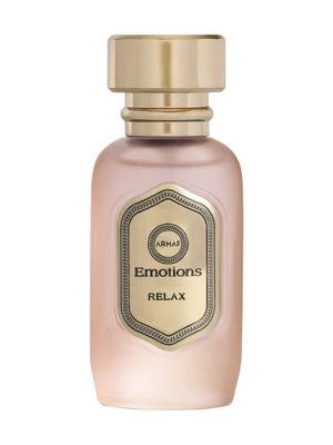 Relax Eau de Parfum bottle
