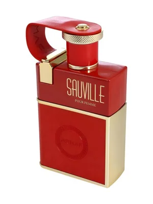 Sauville Pour Femme Eau de Parfum bottle