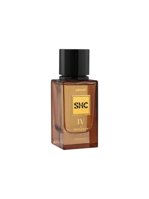 SHK IV Extrait bottle