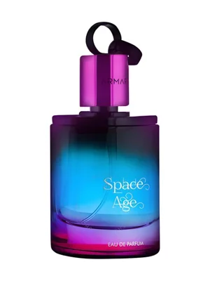 Space Age Eau de Parfum bottle