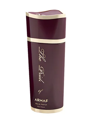 The Pride of Armaf For Women Eau de Parfum bottle