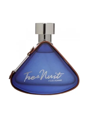 Tres Nuit Eau de Toilette bottle