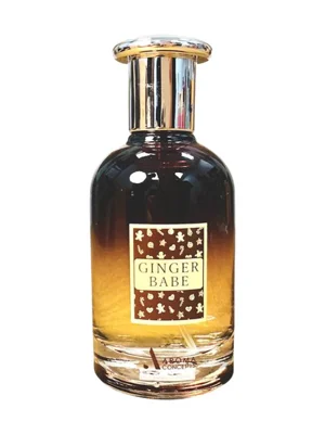 Ginger Babe Eau de Parfum bottle