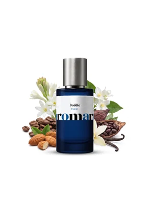 Baddie Extrait bottle