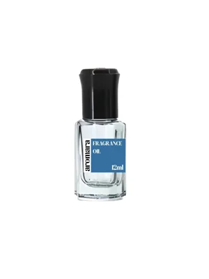 Dhenel Oud Asuad Perfume Oil bottle