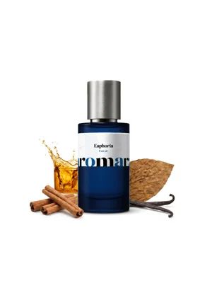 Euphoria Extrait bottle