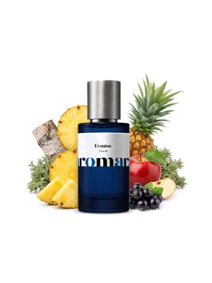 Eventus Extrait bottle