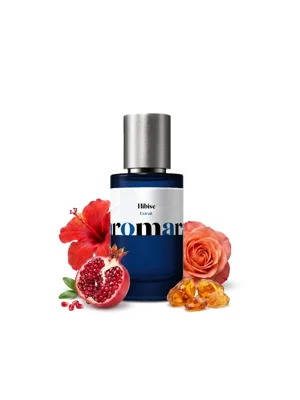 Hibisc Extrait bottle