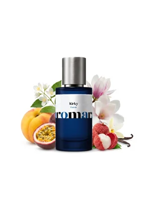Kirky Extrait bottle