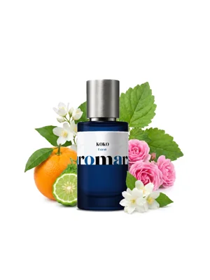 KOKO Extrait bottle