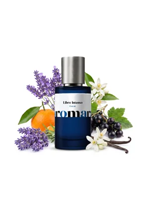 Libre Intenso Extrait bottle