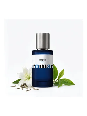 Lilyphia Extrait bottle