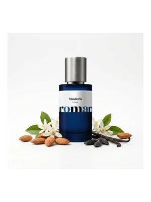 Mandorla Extrait bottle