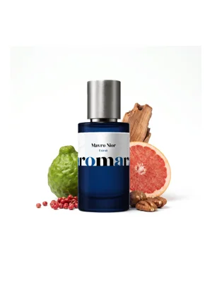 Mavro Nior Extrait bottle
