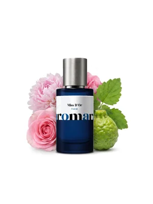 Miss D'Or Extrait bottle