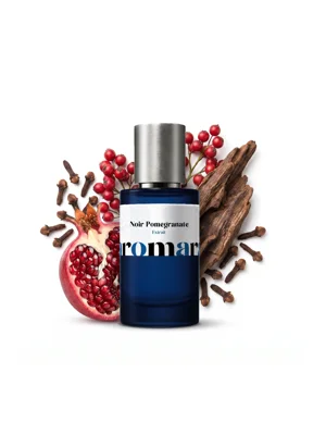Noir Pomegranate Extrait bottle