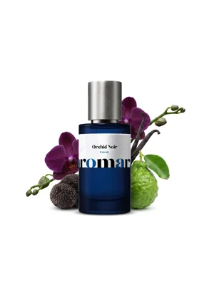 Orchid Noir Extrait bottle
