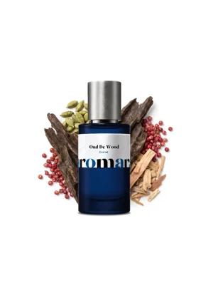Oud De Wood Extrait bottle