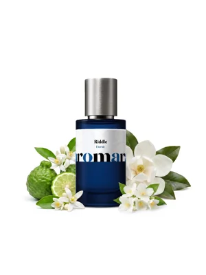Riddle Extrait bottle