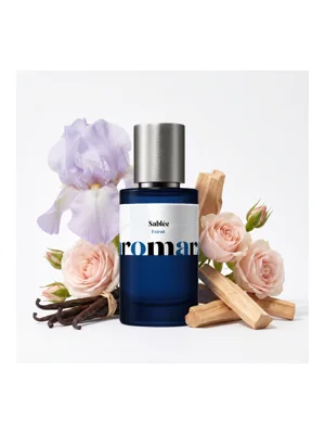 Sablée Extrait bottle