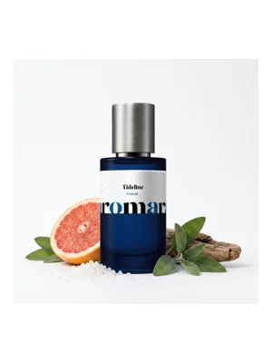 Tideline Extrait bottle