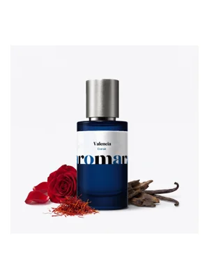Valencia Extrait bottle