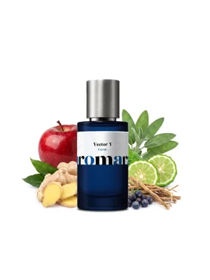 Vector Y Extrait bottle
