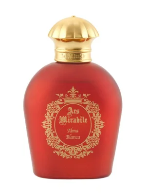 Alma Blanca Extrait bottle