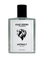 Anomaly by Asad Siddiki