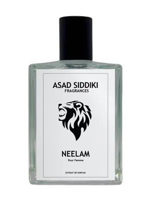 Neelam Eau de Toilette bottle