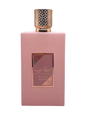 Ameerat Al Arab Prive Rose Eau de Parfum bottle
