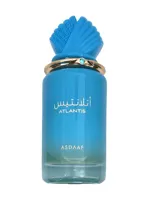 Atlantis Blue by Asdaaf