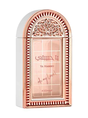 Ya Habibti Oh My Love Eau de Parfum bottle