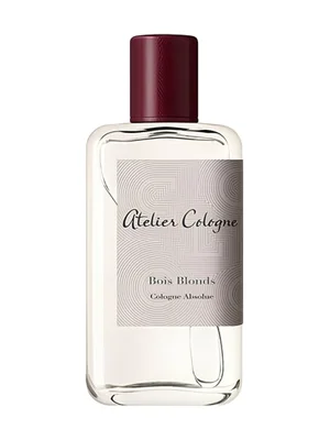 Bois Blonds Eau de Parfum bottle