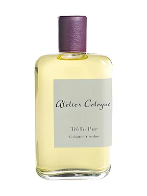 Trefle Pur Eau de Parfum bottle