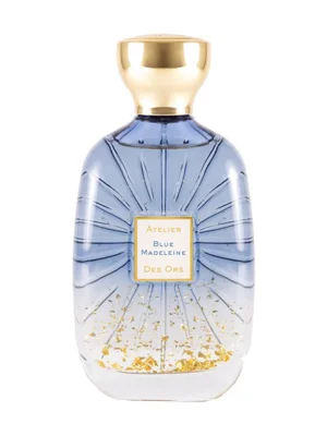 Blue Madeleine Eau de Parfum bottle