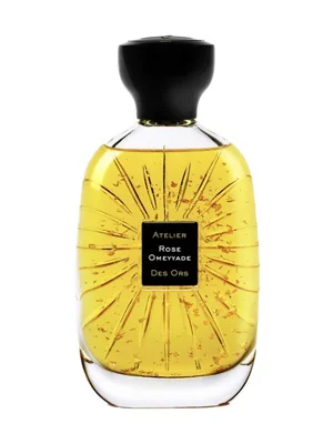Rose Omeyyade Eau de Parfum bottle