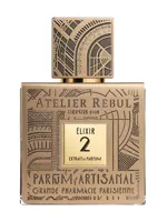 Parfum Artisanal Elixir 2 by Atelier Rebul