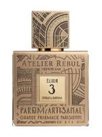 Parfum Artisanal Elixir 3 by Atelier Rebul
