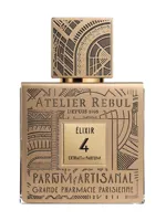 Parfum Artisanal Elixir 4 by Atelier Rebul