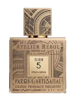 Parfum Artisanal Elixir 5 by Atelier Rebul