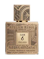 Parfum Artisanal Elixir 6 by Atelier Rebul