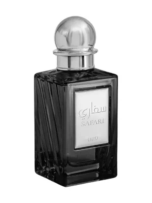 Safari Oud Eau de Parfum bottle