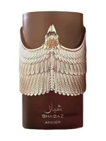 Shabaz Amber bottle